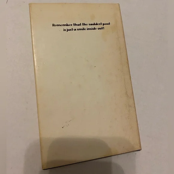Thinking Of You Gift Book Alice Joyce Davidson 1975 Gibson Greeting Cards Monkey - Picture 2 of 10